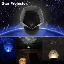 Load image into Gallery viewer, Star and Constellation Projector Lamp!
