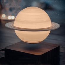 Load image into Gallery viewer, Magnetic Levitation Planet Lamp
