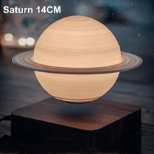 Load image into Gallery viewer, Magnetic Levitation Planet Lamp
