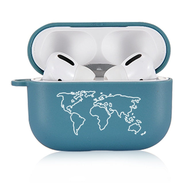 Silicone Planet and Astronaut Case for AirPods!