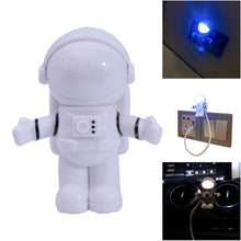 Load image into Gallery viewer, Astronaut USB LED Night Light
