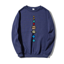 Load image into Gallery viewer, Nine Planets Sweater
