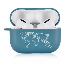 Load image into Gallery viewer, Silicone Planet and Astronaut Case for AirPods!
