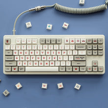 Load image into Gallery viewer, Retro Gameboy RBG Mechanical Keycaps
