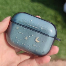Load image into Gallery viewer, Starry Night Luxury AirPod Case!
