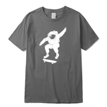 Load image into Gallery viewer, Skateboarding Astronaut Shirt
