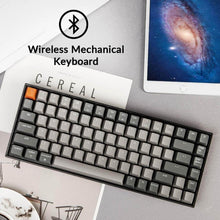 Load image into Gallery viewer, Bluetooth Mechanical Keyboard with LED
