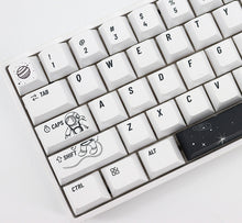 Load image into Gallery viewer, Outer Space Themed Keycaps for Mechanical Keyboards!

