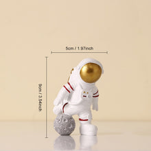 Load image into Gallery viewer, Astronaut Figurines in Various Poses!

