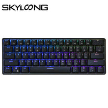 Load image into Gallery viewer, Mechanical Gaming Keyboard with RGB and USB
