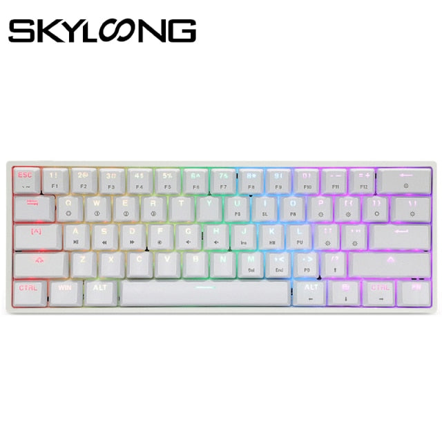 Mechanical Gaming Keyboard with RGB and USB