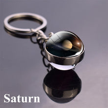 Load image into Gallery viewer, Solar System Planet Keyring
